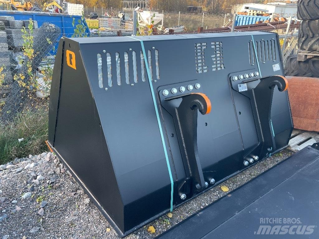 Quicke 245 VXL Frontladerzubehör