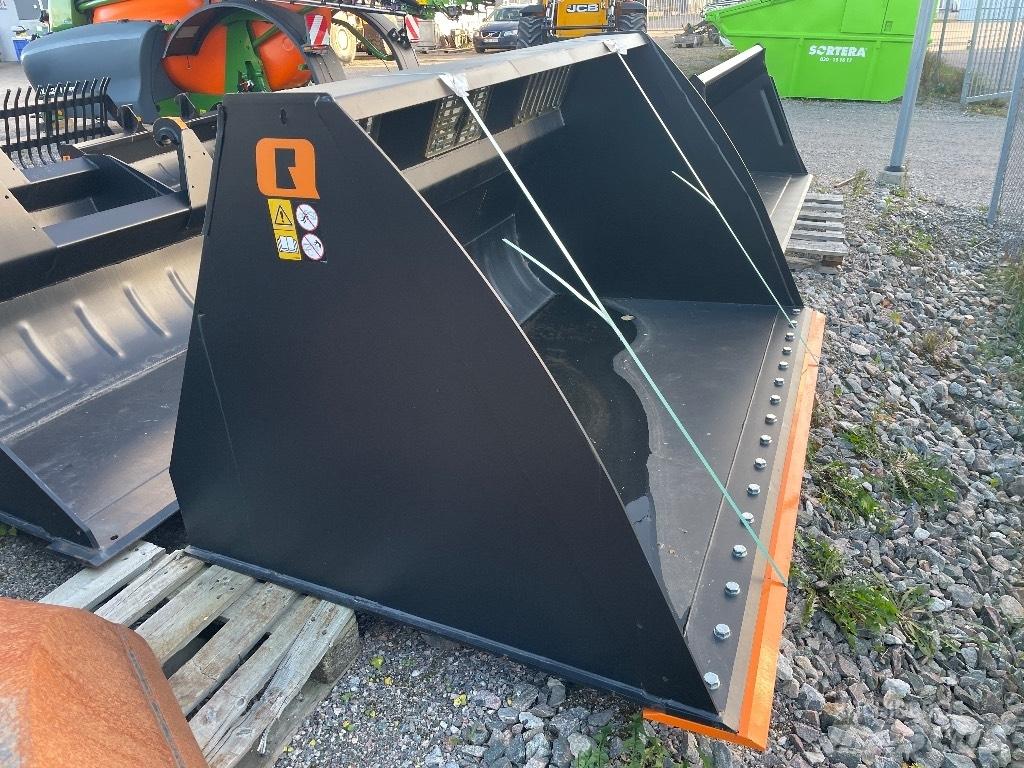 Quicke 245 VXL Frontladerzubehör