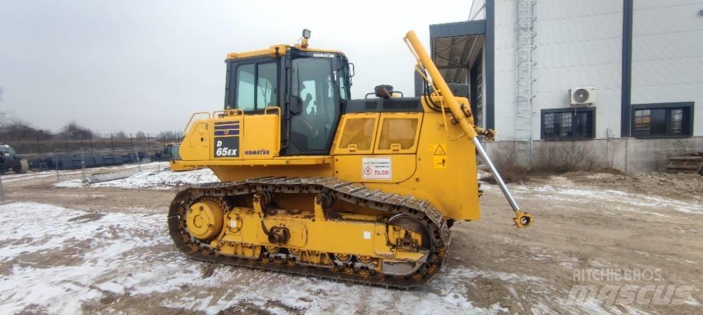 Komatsu D 65 EX-18 Bulldozer