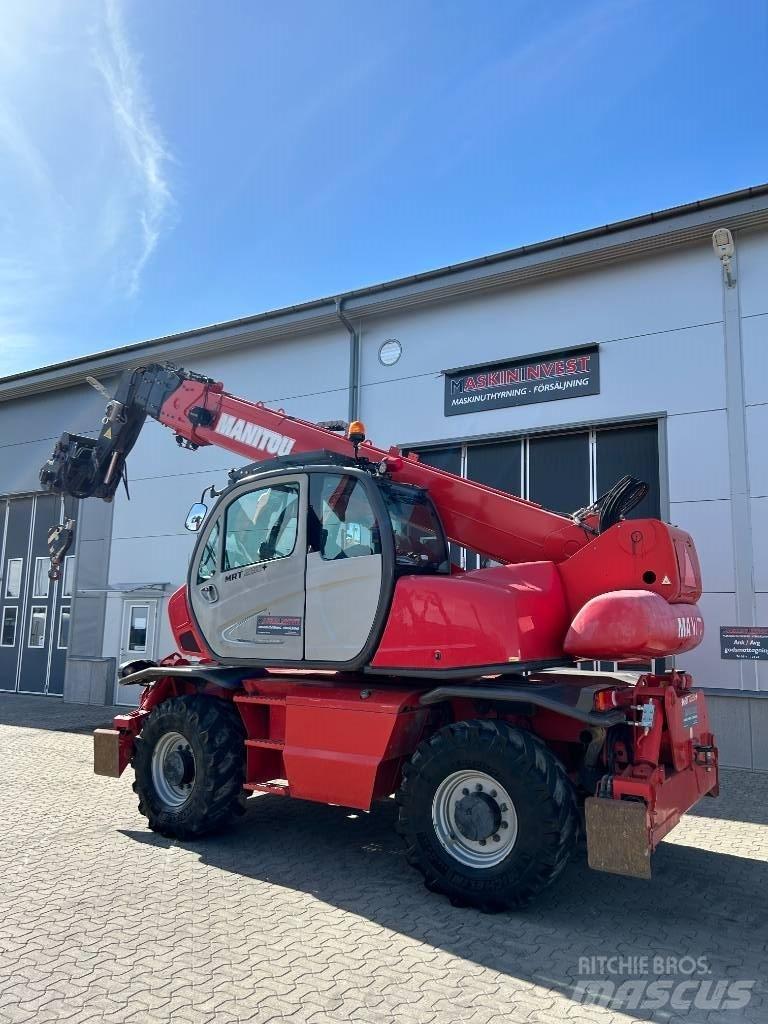 Manitou MRT 2150 Teleskoplader