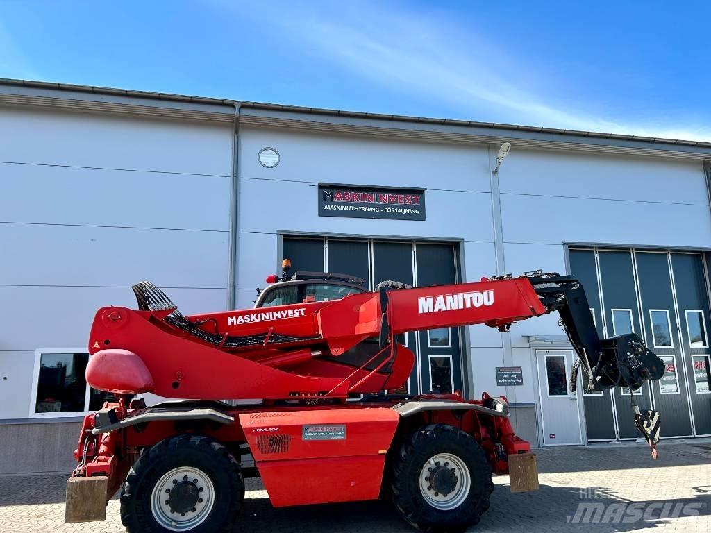 Manitou MRT 2150 Teleskoplader