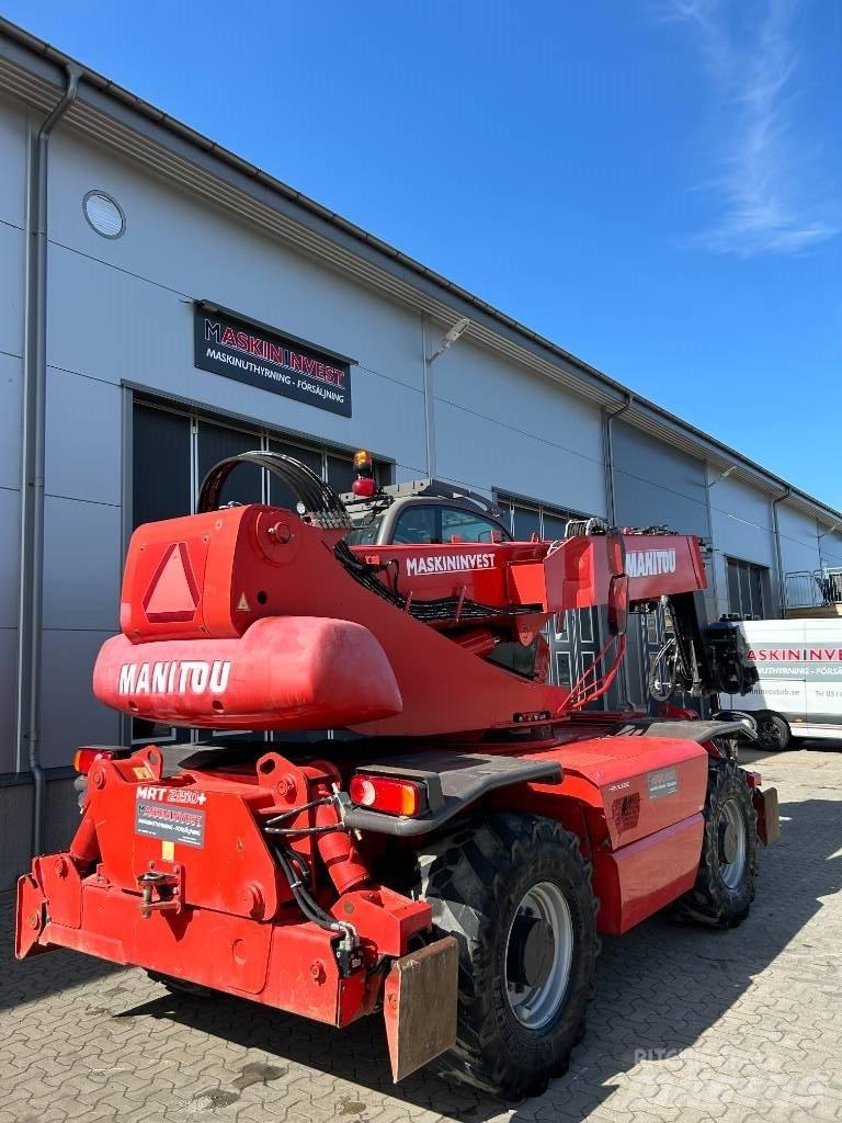 Manitou MRT 2150 Teleskoplader