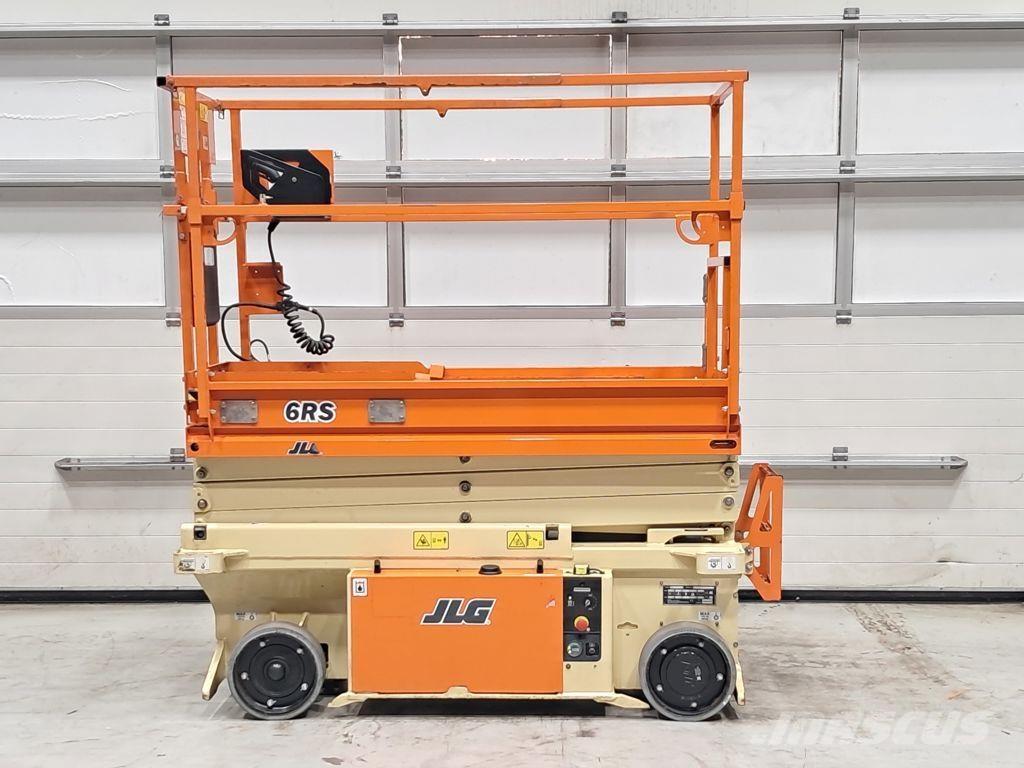 JLG 6RS Scheren-Arbeitsbühnen