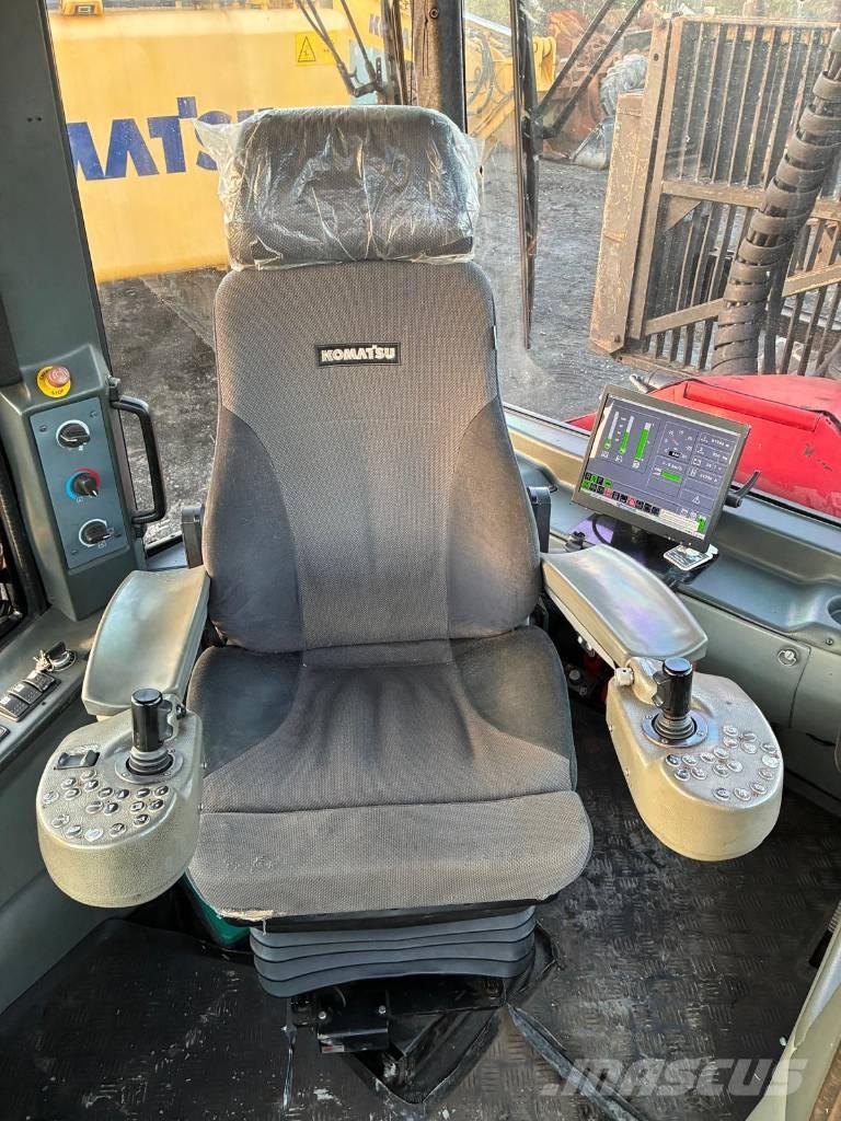 Komatsu 860.4 Forwarder