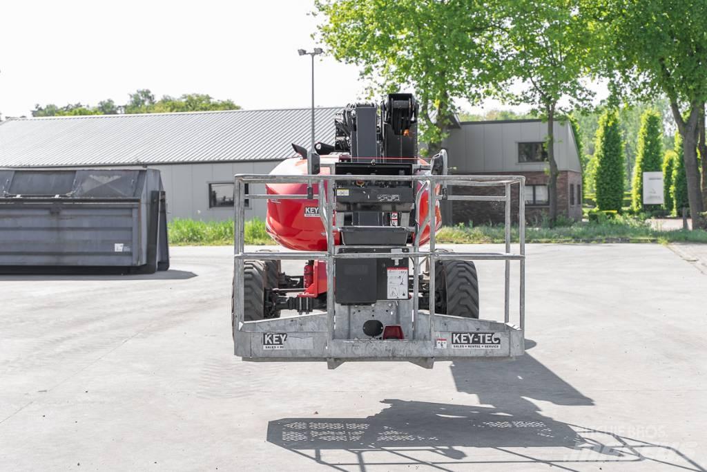 Manitou 160 ATJ Gelenkteleskoparbeitsbühnen