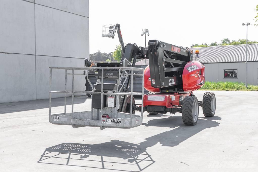 Manitou 160 ATJ Gelenkteleskoparbeitsbühnen
