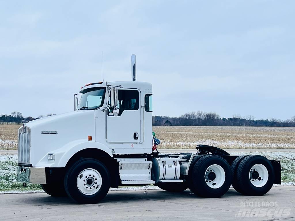 Kenworth T 800 Sattelzugmaschinen