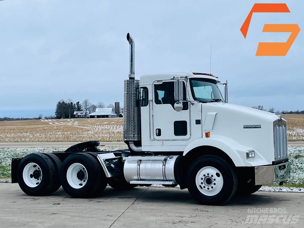 Kenworth T 800 Sattelzugmaschinen