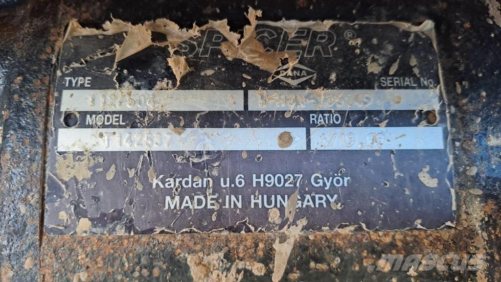 JCB 10T DUMPER Minidumper