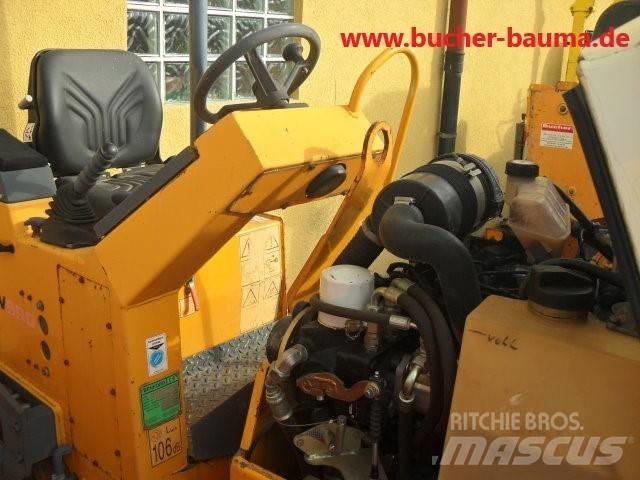 Terex TV 900 Tandemwalzen