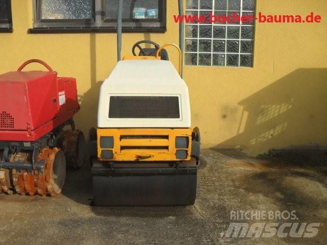 Terex TV 900 Tandemwalzen