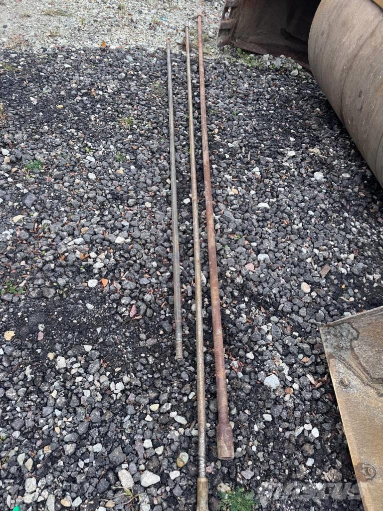 Atlas Copco ROC Oberflächenbohrgeräte