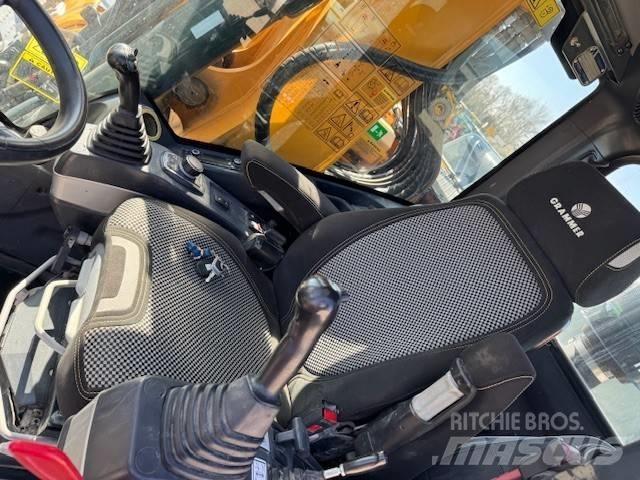 Hyundai HW 210 Mobilbagger