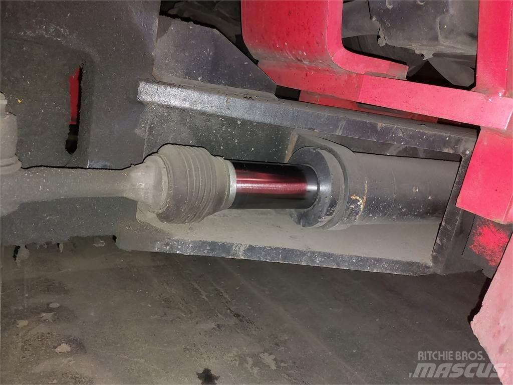  CPCD60 Diesel heftrucks