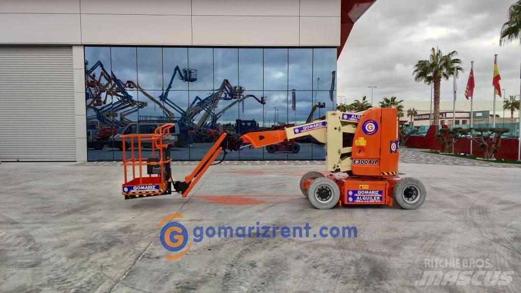 JLG E 300 AJP Gelenkteleskoparbeitsbühnen