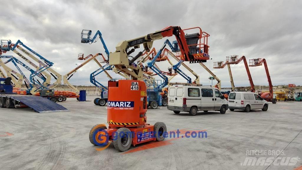 JLG E 300 AJP Gelenkteleskoparbeitsbühnen