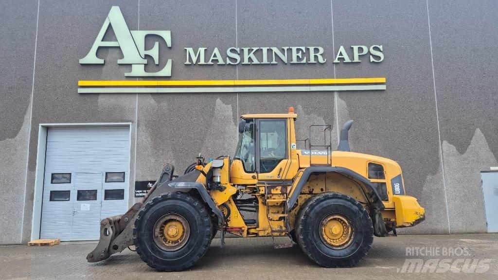 Volvo L 180 G Radlader