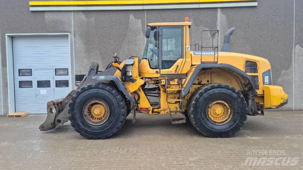 Volvo L 180 G Radlader