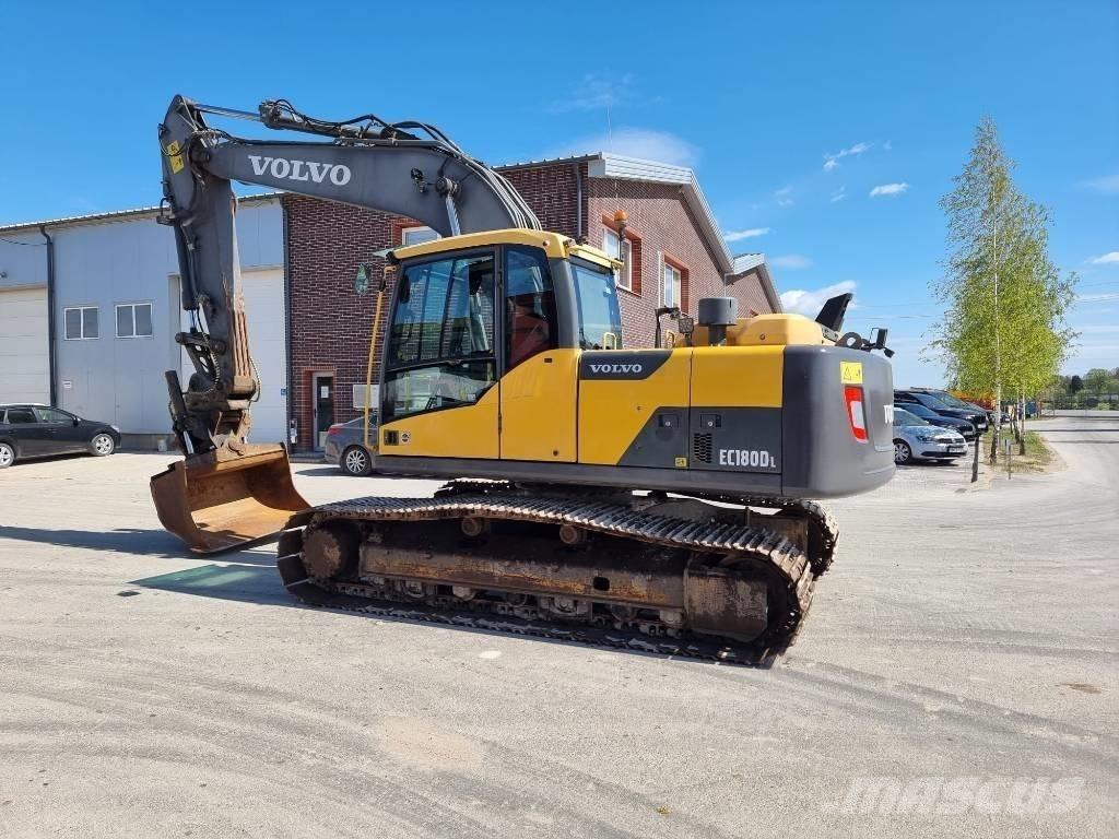 Volvo EC 180 D Raupenbagger