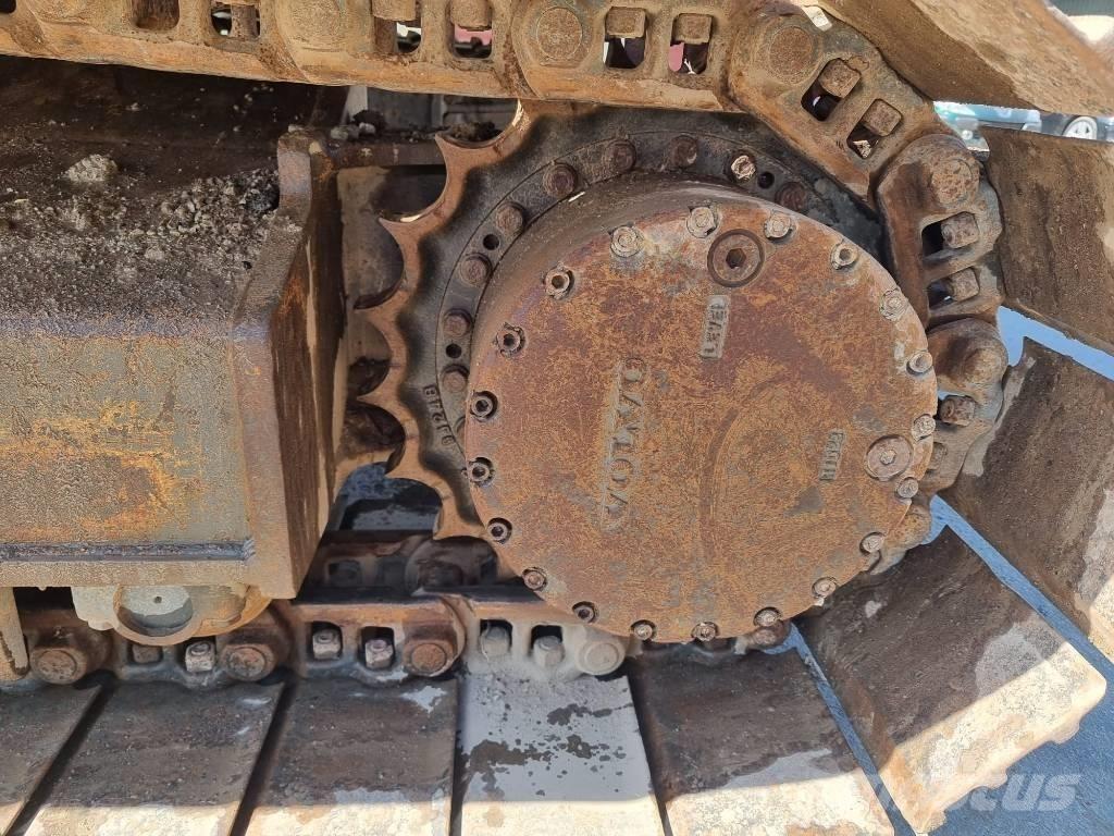 Volvo EC 180 D Raupenbagger