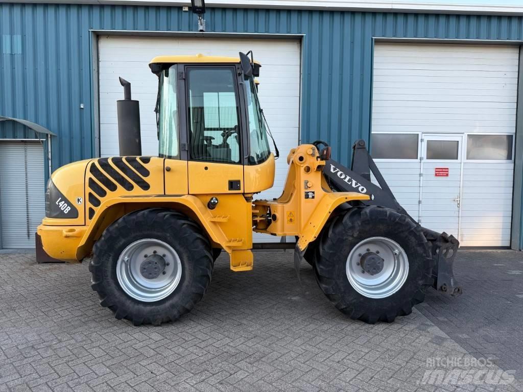 Volvo L 40 B TPS Radlader