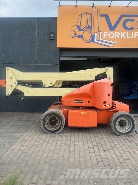 JLG M 450 AJ Gelenkteleskoparbeitsbühnen