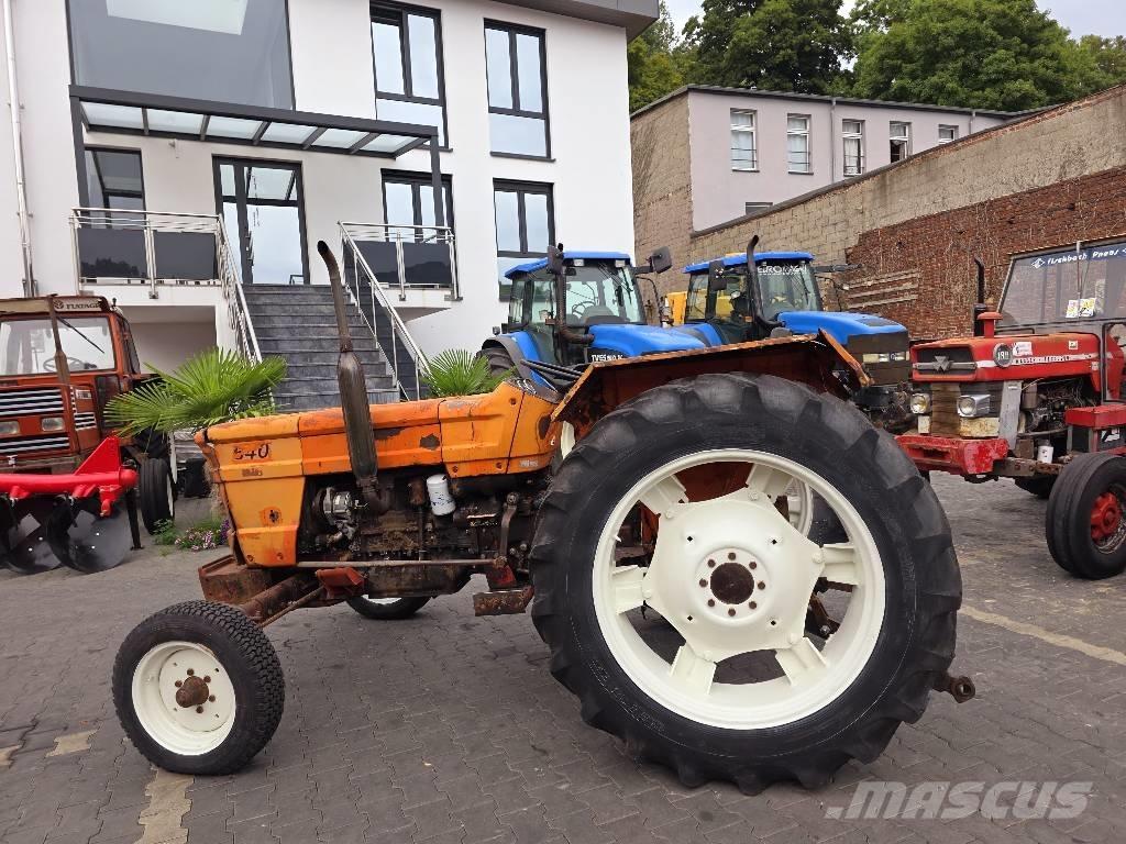 Fiat 640 Traktoren