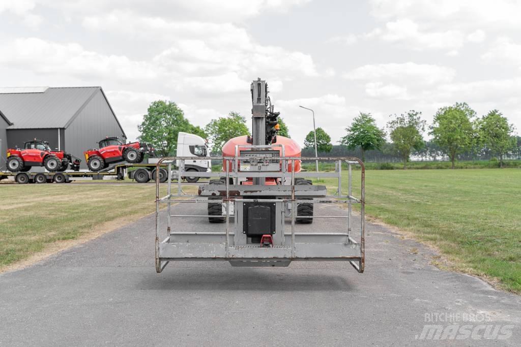 Manitou 280 TJ Gelenkteleskoparbeitsbühnen