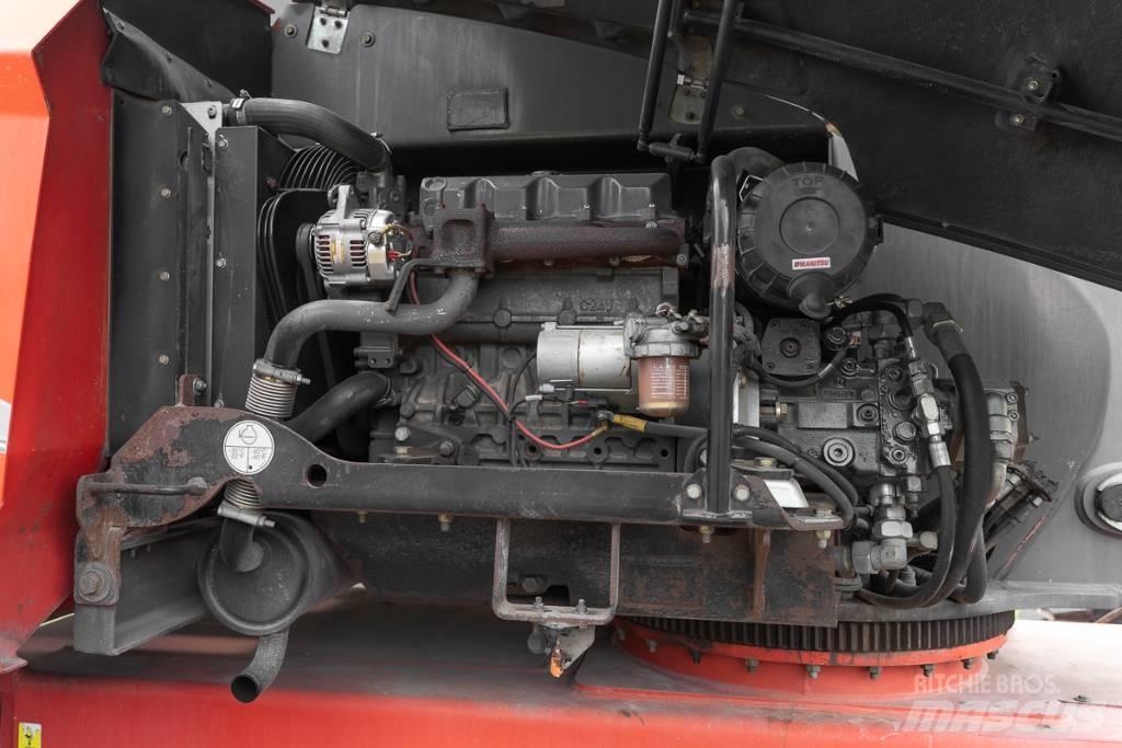 Manitou 280 TJ Gelenkteleskoparbeitsbühnen