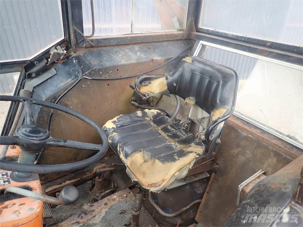 Fiat 1000 Traktoren