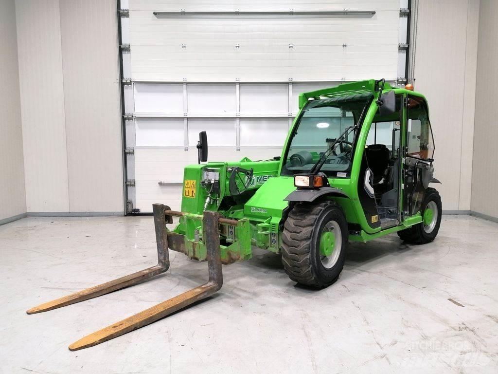 Merlo P27.6 PLUS Teleskoplader