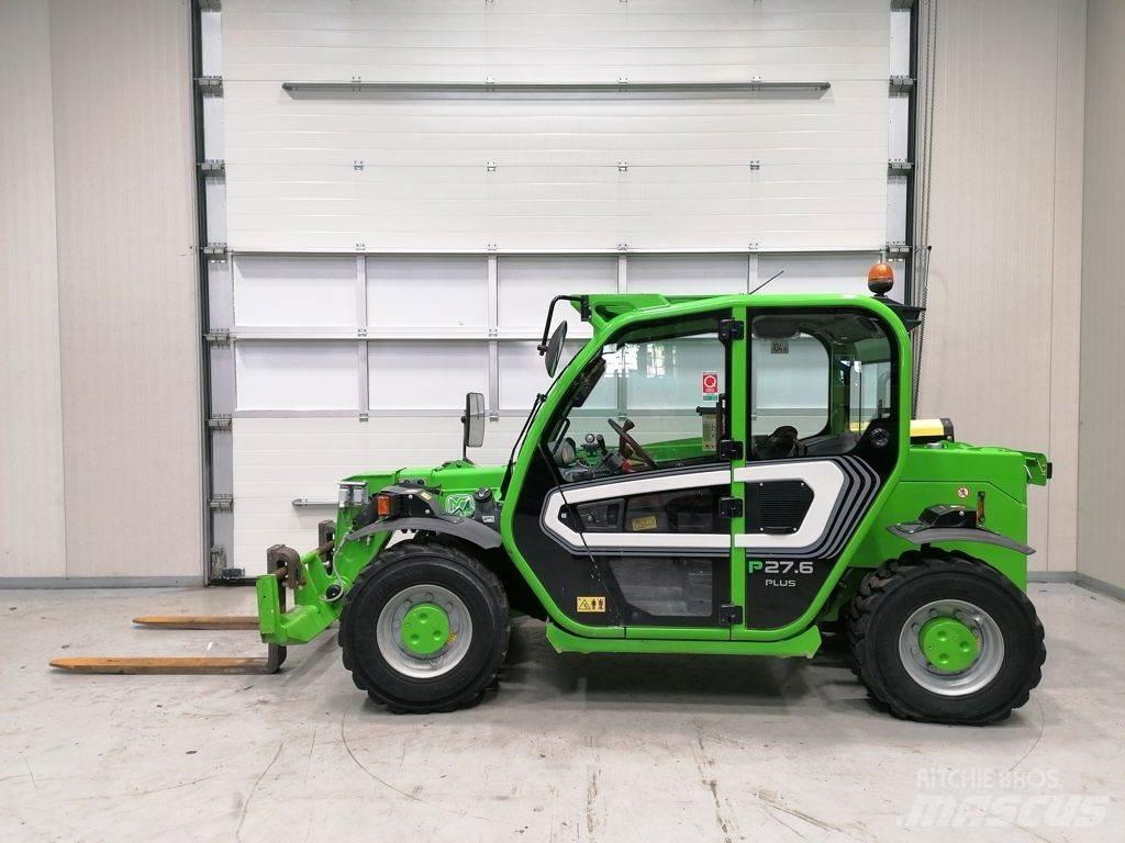 Merlo P27.6 PLUS Teleskoplader