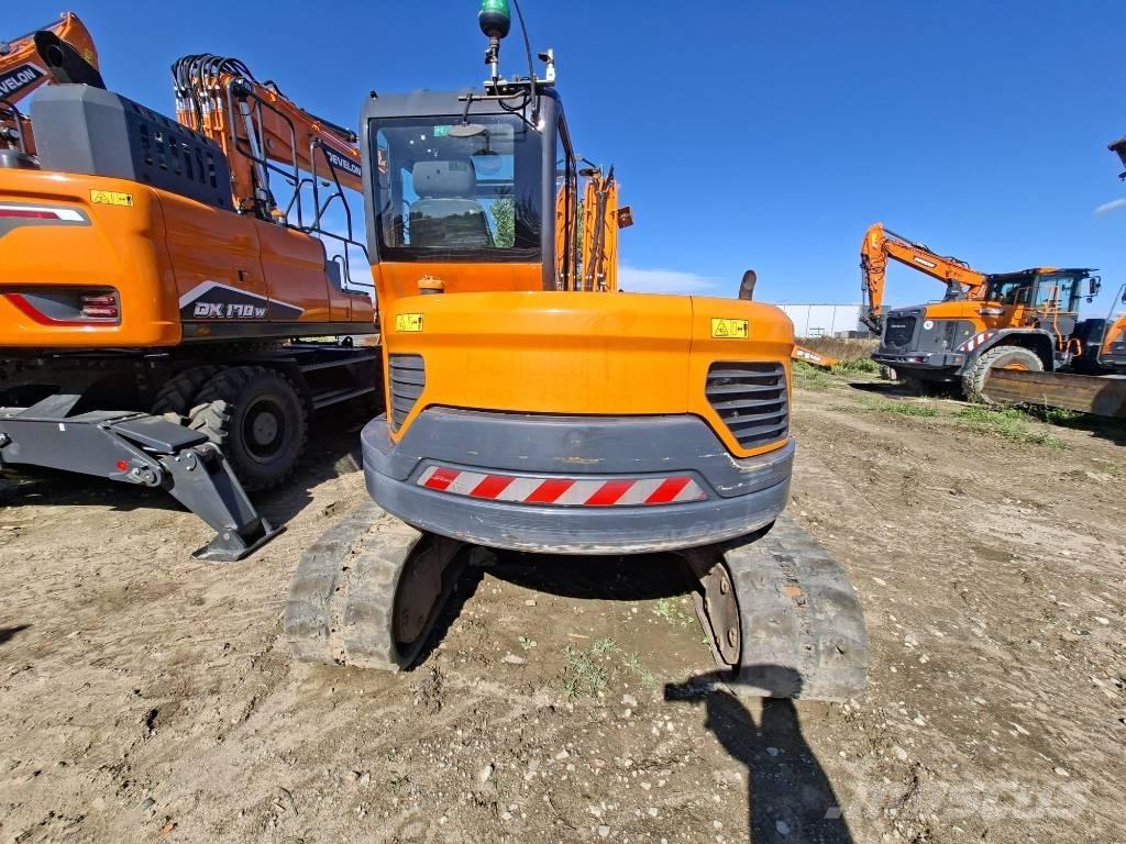 Doosan DX 85 R-3 Midibagger  7t - 12t
