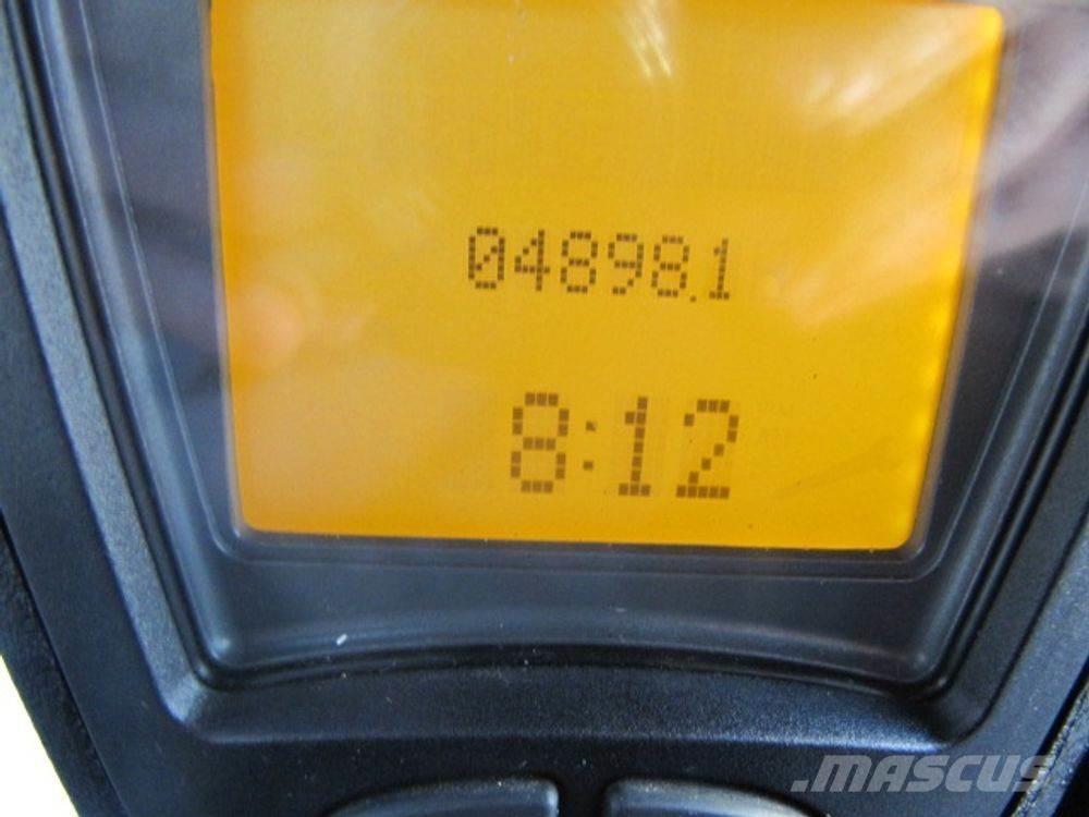 Linde H50T LPG heftrucks