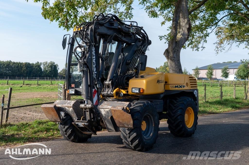 Mecalac 12 MXT Mobilbagger
