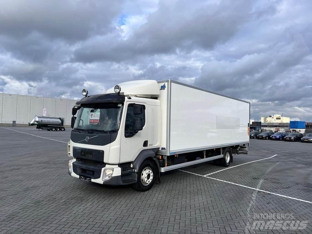 Volvo FL210 Kofferaufbau