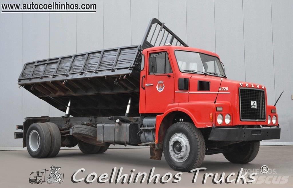 Volvo N7 20 Kipper