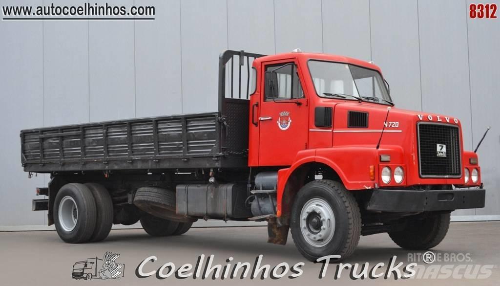 Volvo N7 20 Kipper