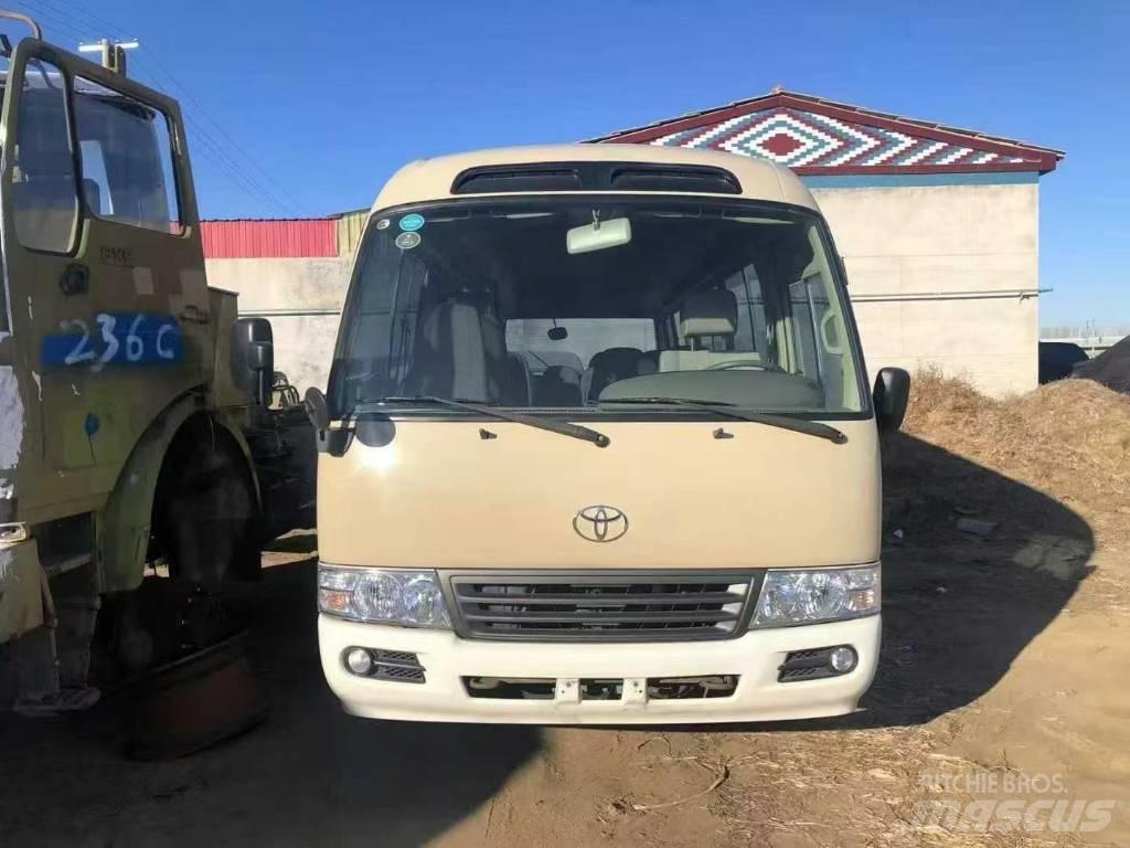 Toyota Coaster Bus Minibusse
