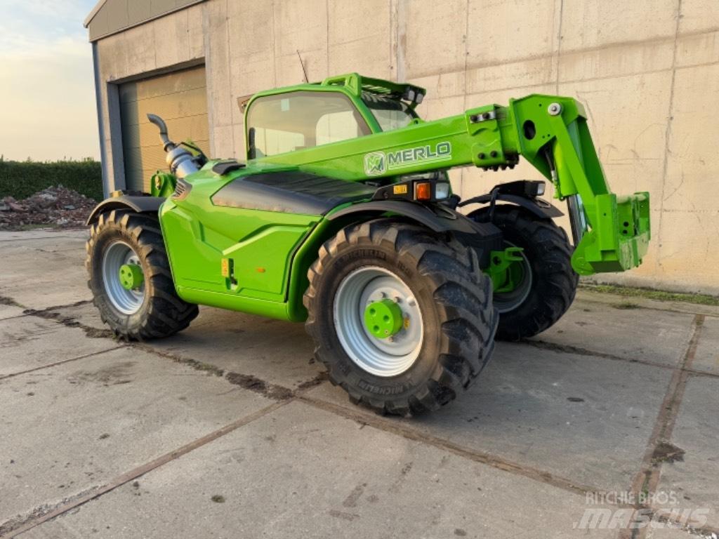 Merlo TF35.7-115 Teleskoplader
