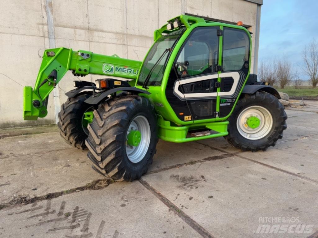 Merlo TF35.7-115 Teleskoplader