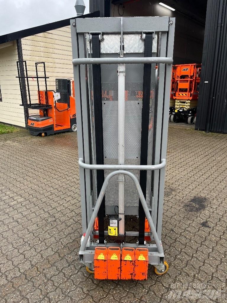 Lockhard Uplift 5 Rollhebebühnen