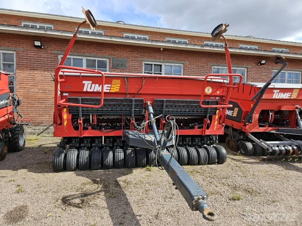 Tume Nova Combi 4000 Drillmaschinenkombination