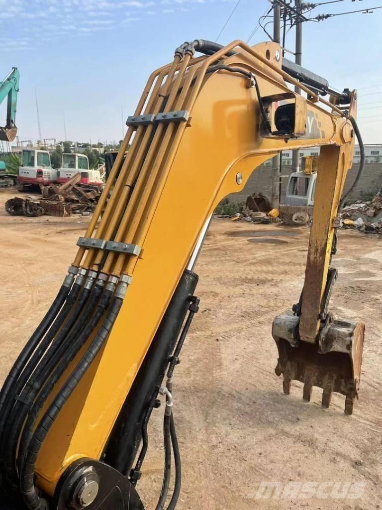 Sany SY 35 U Minibagger < 7t
