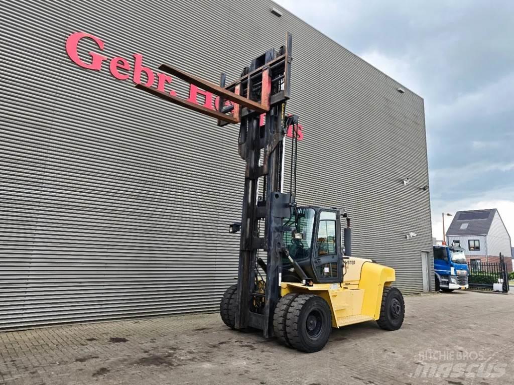 Hyster H16XM-6 Diesel heftrucks