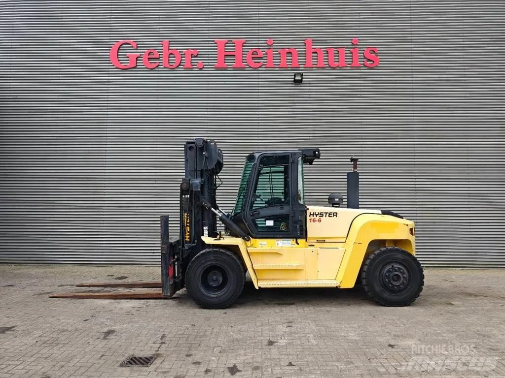 Hyster H16XM-6 Diesel heftrucks