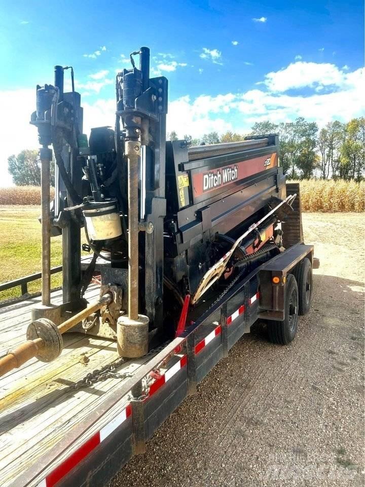 Ditch Witch jt20 Horizontale Richtungsbohrgeräte