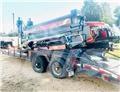 Ditch Witch jt20 Horizontale Richtungsbohrgeräte