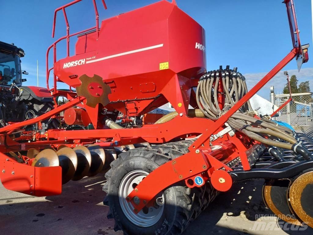 Horsch Pronto 4 DC Drillmaschinenkombination