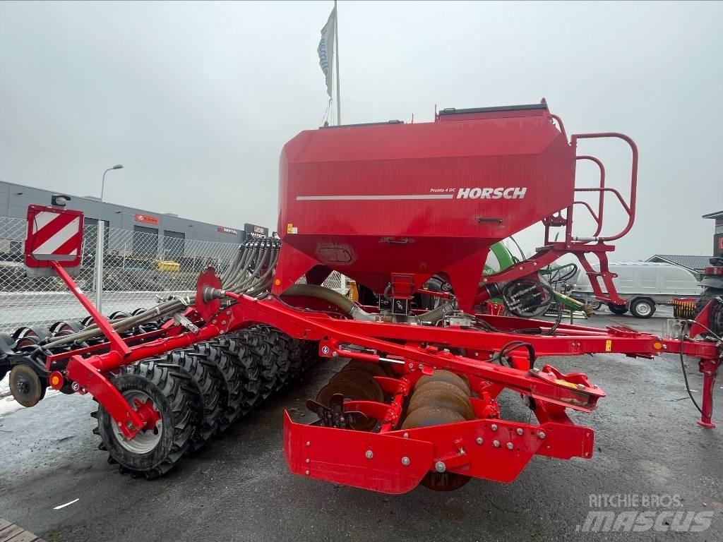 Horsch Pronto 4 DC Drillmaschinenkombination
